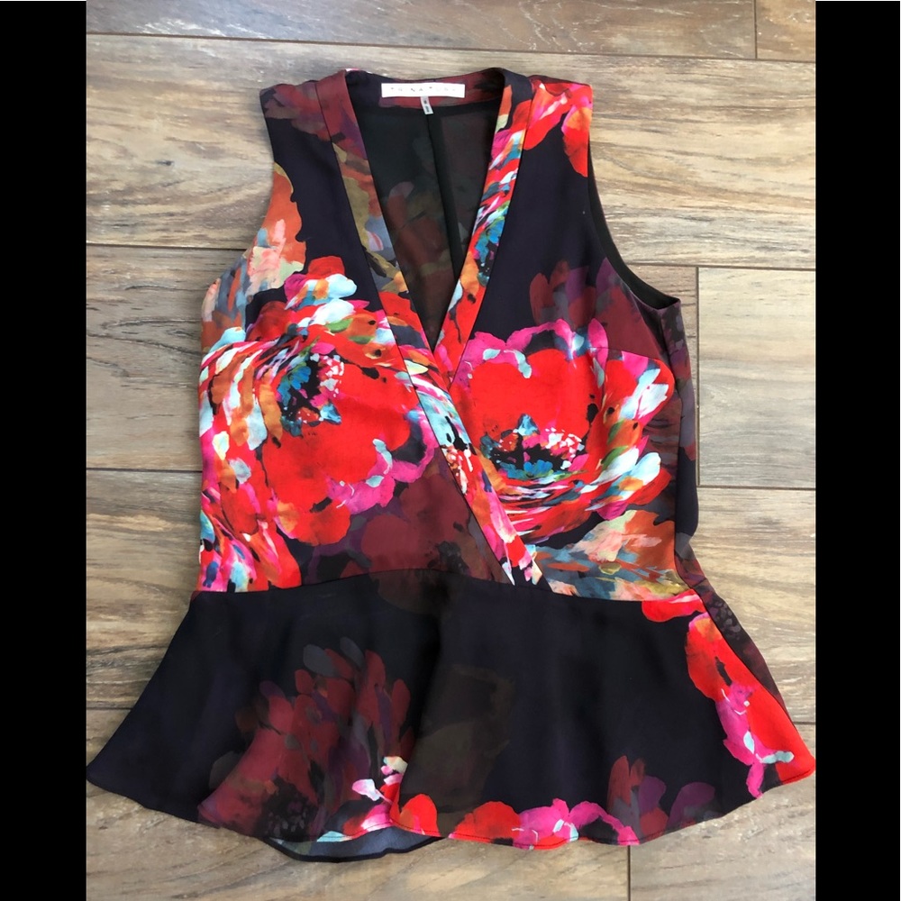 Trina Turk top Size small